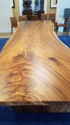 Wood Table